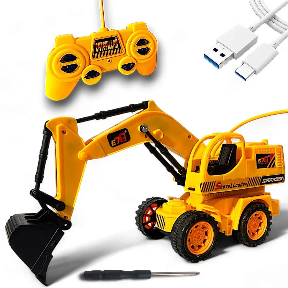 Buy RC JCB Excavator from PJB Mart - Reseller Bazzar